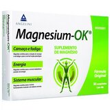 Wassen Magnesium Ok 30 Comprimidos