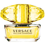 Versace Yellow Diamond Eau de Toilette Mulher 50 mL
