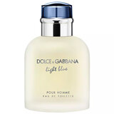 Dolce Gabbana Light Blue Pour Homme Eau de Toilette75 mL