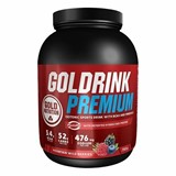Gold Nutrition Gold Drink Premium Bebida Isotónica Frutos Silvestres 750 g
