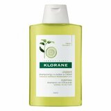 Klorane Shampoo Vitaminado com Polpa de Cidra 200 mL