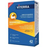 Viterra Viterra Magnésio Plus 42 Comprimidos