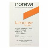 Noreva Lipoleum Atopic Suplemento Alimentar para Pele Atópica 30 Cápsulas