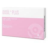 Dosil Plus for Pregnancy Nausea 20 Chewable Tablets