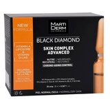 Martiderm Black Diamond Skin Complex Anti-Envelhecimento 30 ampolas