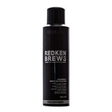 Redken Brews Hairspray Compact, Super-Charged Maximum Control