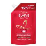 Elvive Color Vive Shampoo Protetor Ecopack 500 mL   