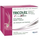 Tricovel Tricoage 45 + Anti-Ageing Hair Vials 10x3.5 mL