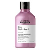 LOreal Professionnel Serie Expert Liss Unlimited Shampoo Cabelos Indisciplinados 300 mL