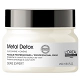 LOreal Professionnel Serie Expert Metal Detox Máscara Protetora Antidepósito 250 mL