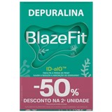 Depuralina Blazefit 2*60 caps_50% 2ª Unidade