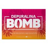 Depuralina Bomb Effect Perda de Peso 60 caps   