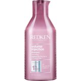 Redken Volume Injection Shampoo Cabelos Finos, Lisos 300 mL