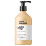 LOreal Professionnel Serie Expert Absolut Repair Shampoo Damaged Hair 500 mL
