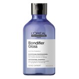 LOreal Professionnel Serie Expert Blondifier Gloss Shampoo Brilho Cabelos Louros 300 mL