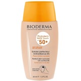 Bioderma Photoderm Nude Touch SPF50 Mineral Very Light Tint 40 mL
