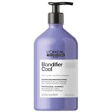 LOreal Professionnel Serie Expert Blondifier Cool Shampoo Neutralizador 750 mL