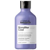 LOreal Professionnel Serie Expert Blondifier Cool Shampoo Neutralizador 300 mL   