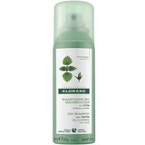 Klorane Nettle Extract Dry Shampoo Seboregulating Spray 50 mL