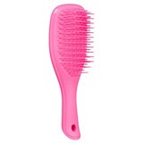 Wet Detangler Mini Untangling Hair Brush | Pink