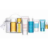 Clarins Spa At Home Coffret Face &body