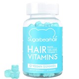 SugarBearHair Hair Vitamins 60 Gummies