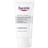 Eucerin Atopicontrol Creme de Rosto Peles Atopicas 50 mL   