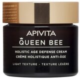 Queen Bee Holistic Age Defense Cream Light Texture