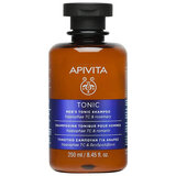 Apivita Men's Tonic Shampoo Tonificante para Homem 250 mL