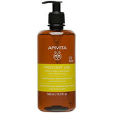 Apivita Shampoo Suave para Uso Frequente 500 mL