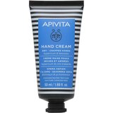 Apivita Hand Cream Creme de Mãos Reparador Hipercão & Cera de Abelhas 50 mL