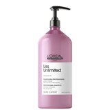LOreal Professionnel Serie Expert Liss Unlimited Shampoo Cabelos Indisciplinados 1500 mL