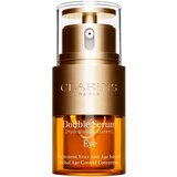 Clarins Double Serum Eye Global Age Control Concentrate 20 mL