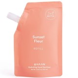 Refill Pocket Size Hydrating Hand Sanitizer ''Sunset Fluer'' 100 mL