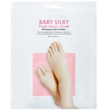Baby Silky Foot Mask Sheet 2 un