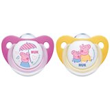Peppa Pig Silicone Soother