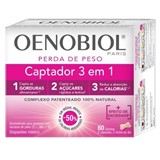 Oenobiol Oenobiol Captador 3 em 1 para Perda de Peso 60 Caps (Val 11/2022)
