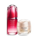 Shiseido Coffret Ultimune 50 mL + Benefiance Creme 30 mL