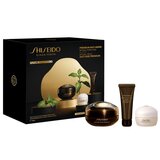 Shiseido Coffret future solution lx creme olhos&lábios 15ml+creme 6ml+vela perfumada
