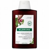 Klorane Shampoo Fortificante Antiqueda Quinina Bio Formato Viagem 100 mL