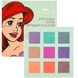 Mad Beauty Disney Princess Jariel Mini Eyeshadow Palette