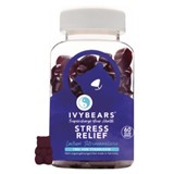 Ivy Bears Stress Relief Suplemento Vitamínico Antistress 60 gomas