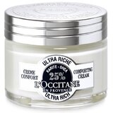 Shea Butter Ultra Rich Comforting Cream Face 50 mL