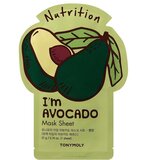 I Am Avocado Mask Sheet