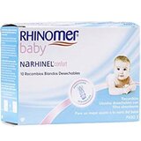 Rhinomer Baby Narhinel Soft Nasal Aspirator Replacements 10 un