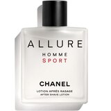 Chanel Allure Homme Sport Loção After-Shave 100 mL