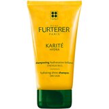 Rene Furterer Karité Hydra Shampoo para Cabelos Secos 150 mL