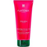 Rene Furterer Okara Color Shampoo Protetor Cabelos Pintados sem Sulfatos 200 mL   
