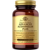 Advanced Acidophilus Plus Probiotic Food Supplement 60 Caps (Expiring 04/2022)