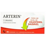 Arterin Arterin 30 Comprimidos